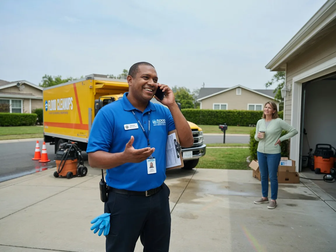 Water Damage Restoration Marietta, NY FAQs